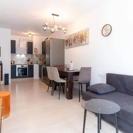 La Casa Dimoff Daire Süzebolu